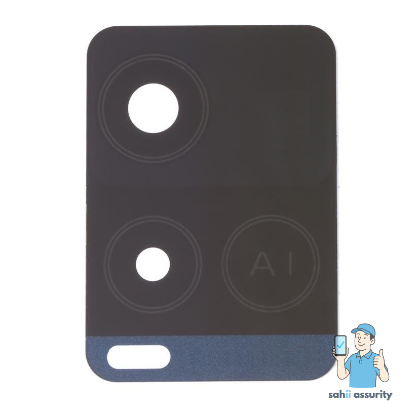 Camera Lens for Vivo Y33t Black